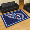 Fanmats - NFL - Tennessee Titans 5x8 Rug 59.5''x88''