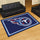 Fanmats - NFL - Tennessee Titans 5x8 Rug 59.5''x88''