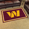 Fanmats - NFL - Washington Commanders 4x6 Rug 44''x71''