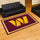 Fanmats - NFL - Washington Commanders 5x8 Rug 59.5''x88''