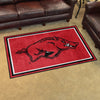 Fanmats - University of Arkansas 4x6 Rug 44''x71''