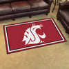Fanmats - Washington State University 4x6 Rug 44''x71''