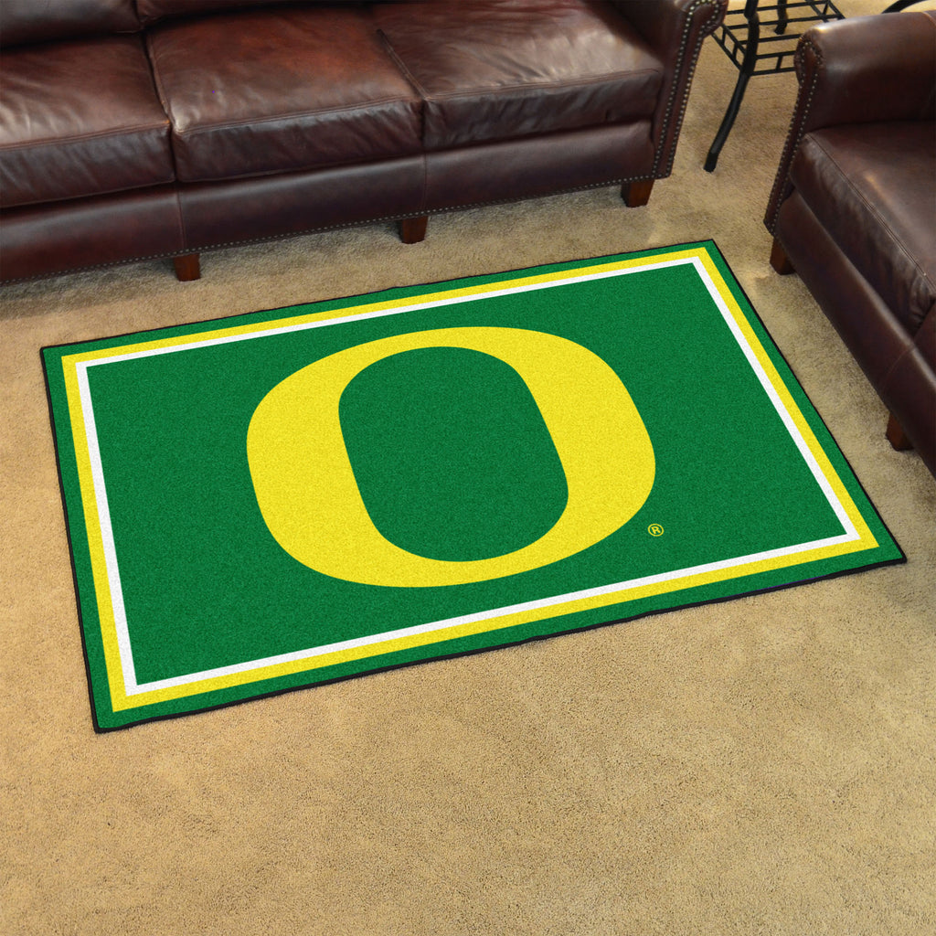 Fanmats - University of Oregon 4x6 Rug 44''x71''