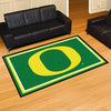 Fanmats - University of Oregon 5x8 Rug 59.5''x88''