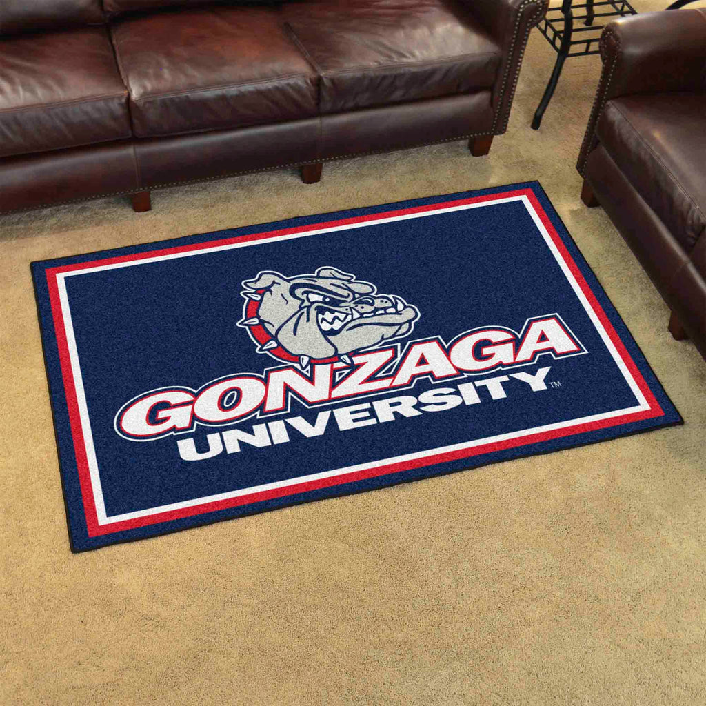 Fanmats - Gonzaga University 4x6 Rug 44''x71''