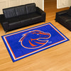 Fanmats - Boise State University 5x8 Rug 59.5''x88''