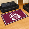 Fanmats - University of Montana 5x8 Rug 59.5''x88''