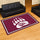Fanmats - University of Montana 5x8 Rug 59.5''x88''
