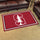 Fanmats - Stanford University 4x6 Rug 44''x71''