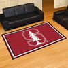 Fanmats - Stanford University 5x8 Rug 59.5''x88''
