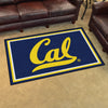 Fanmats - University of California - Berkeley 4x6 Rug 44''x71''