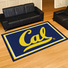 Fanmats - University of California - Berkeley 5x8 Rug 59.5''x88''