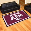 Fanmats - Texas A&M University 5x8 Rug 59.5''x88''