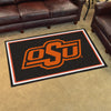 Fanmats - Oklahoma State University 4x6 Rug 44''x71''