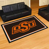 Fanmats - Oklahoma State University 5x8 Rug 59.5''x88''