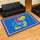 Fanmats - University of Kansas 5x8 Rug 59.5''x88''