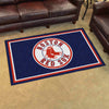 Fanmats - MLB - Boston Red Sox 4x6 Rug 44''x71''