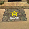 Fanmats - U.S. Army All-Star Mat 33.75''x42.5''