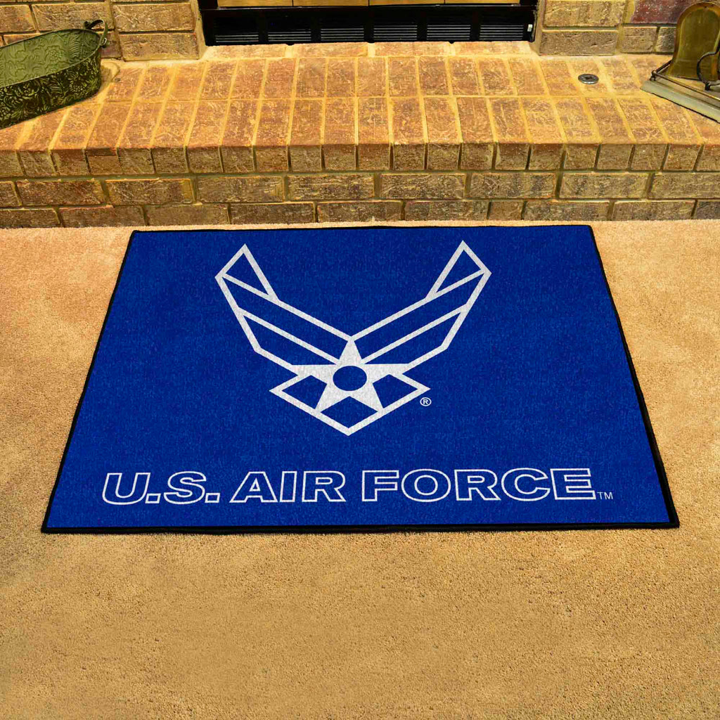 Fanmats - U.S. Air Force All-Star Mat 33.75''x42.5''