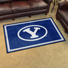 Fanmats - Brigham Young University 4x6 Rug 44''x71''