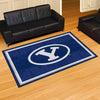 Fanmats - Brigham Young University 5x8 Rug 59.5''x88''