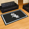 Fanmats - MLB - Chicago White Sox 5x8 Rug 59.5''x88''