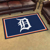 Fanmats - MLB - Detroit Tigers 4x6 Rug 44''x71''