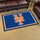 Fanmats - MLB - New York Mets 4x6 Rug 44''x71''
