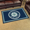 Fanmats - MLB - Seattle Mariners 4x6 Rug 44''x71''