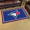 Fanmats - MLB - Toronto Blue Jays 4x6 Rug 44''x71''