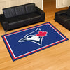 Fanmats - MLB - Toronto Blue Jays 5x8 Rug 59.5''x88''