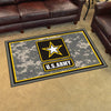 Fanmats - U.S. Army 4x6 Rug 44''x71''