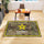 Fanmats - U.S. Army 5x8 Rug 59.5''x88''
