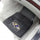 Fanmats - NFL - Baltimore Ravens 2-pc Vinyl Car Mat Set 17''x27''