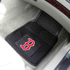 Fanmats - MLB - Boston Red Sox 2-pc Vinyl Car Mat Set 17''x27''