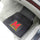 Fanmats - University of Maryland 2-pc Vinyl Car Mat Set 17''x27''