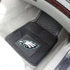 Fanmats - NFL - Philadelphia Eagles 2-pc Vinyl Car Mat Set 17''x27''