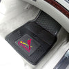 Fanmats - MLB - St. Louis Cardinals 2-pc Vinyl Car Mat Set 17''x27''