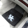 Fanmats - University of Kentucky 2-pc Vinyl Car Mat Set 17''x27''