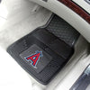 Fanmats - MLB - Los Angeles Angels 2-pc Vinyl Car Mat Set 17''x27''