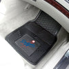 Fanmats - MLB - Los Angeles Dodgers 2-pc Vinyl Car Mat Set 17''x27''