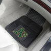 Fanmats - MLB - Oakland Athletics 2-pc Vinyl Car Mat Set 17''x27''