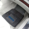 Fanmats - MLB - Seattle Mariners 2-pc Vinyl Car Mat Set 17''x27''