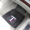 Fanmats - MLB - Texas Rangers 2-pc Vinyl Car Mat Set 17''x27''