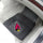 Fanmats - NFL - Arizona Cardinals 2-pc Vinyl Car Mat Set 17''x27''