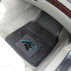 Fanmats - NFL - Carolina Panthers 2-pc Vinyl Car Mat Set 17''x27''