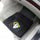 Fanmats - NFL - Los Angeles Rams 2-pc Vinyl Car Mat Set 17''x27''