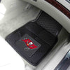 Fanmats - NFL - Tampa Bay Buccaneers 2-pc Vinyl Car Mat Set 17''x27''