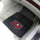 Fanmats - NFL - Tampa Bay Buccaneers 2-pc Vinyl Car Mat Set 17''x27''