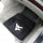 Fanmats - West Virginia University 2-pc Vinyl Car Mat Set 17''x27''
